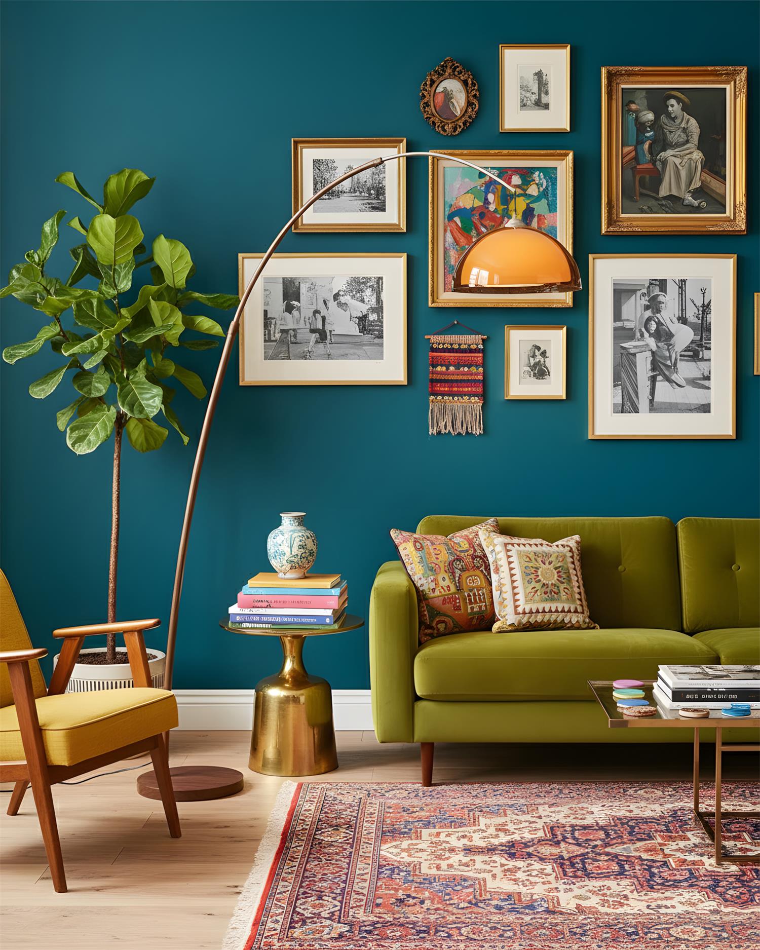 Ambroise Floor Lamp