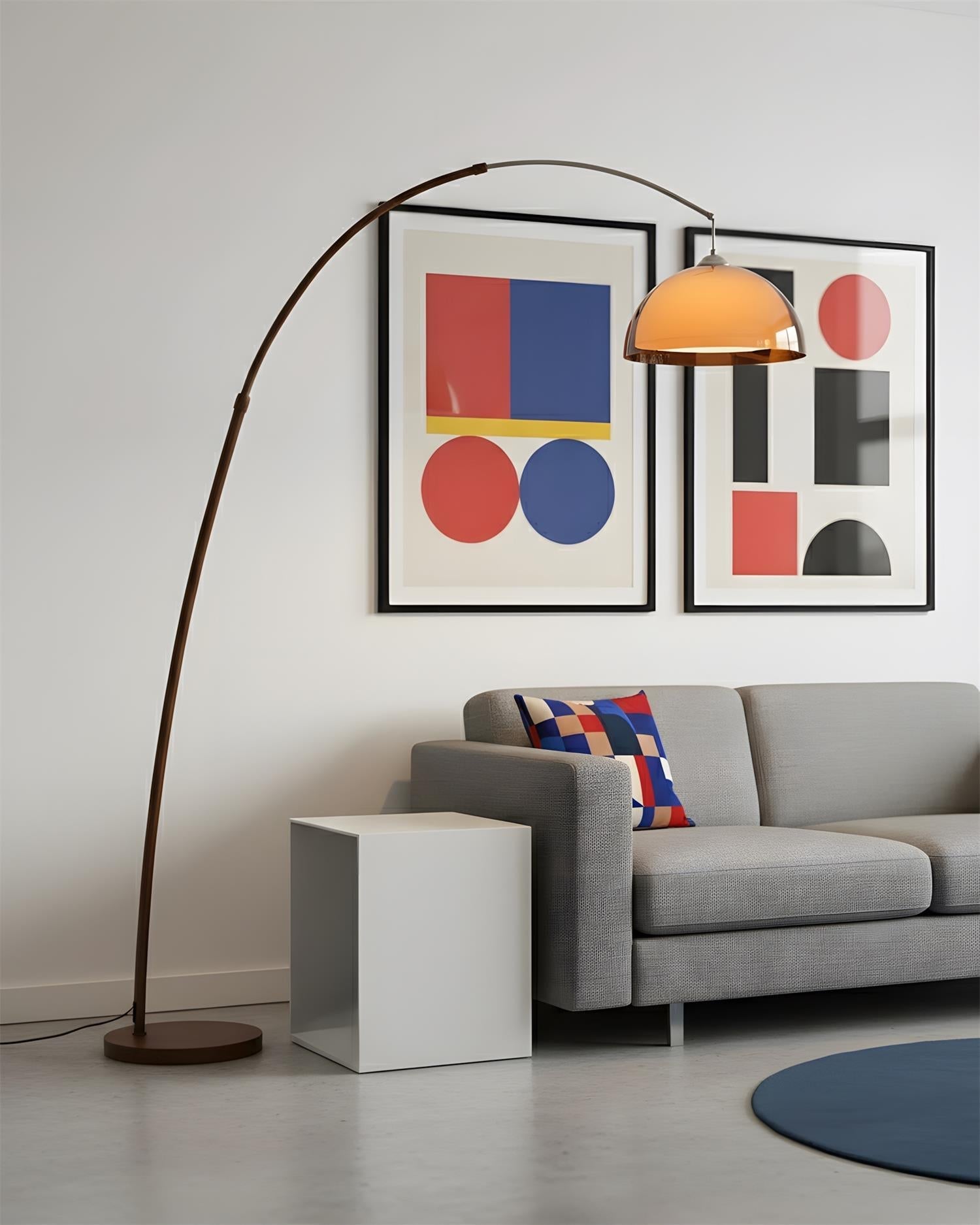 Ambroise Floor Lamp