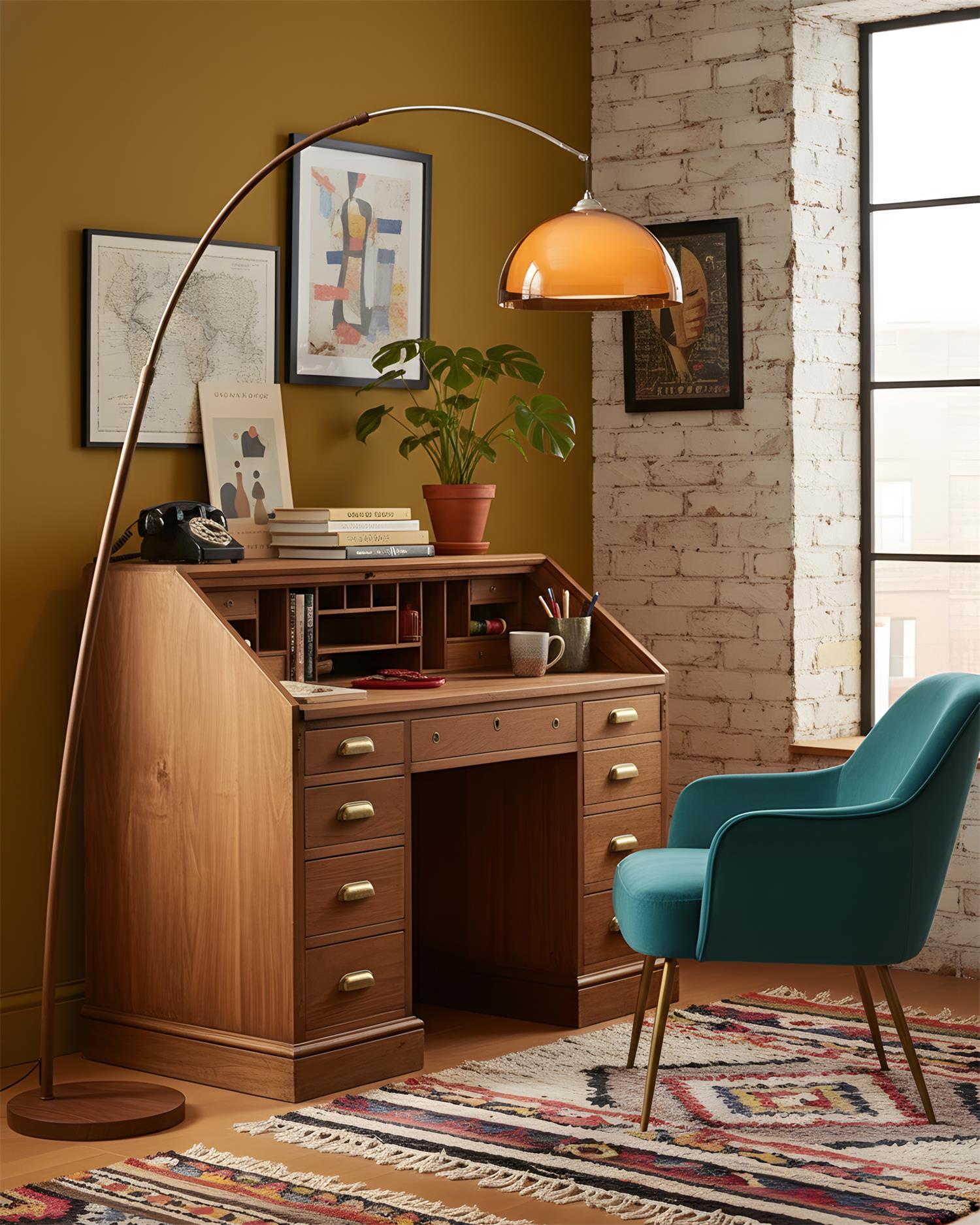 Ambroise Floor Lamp