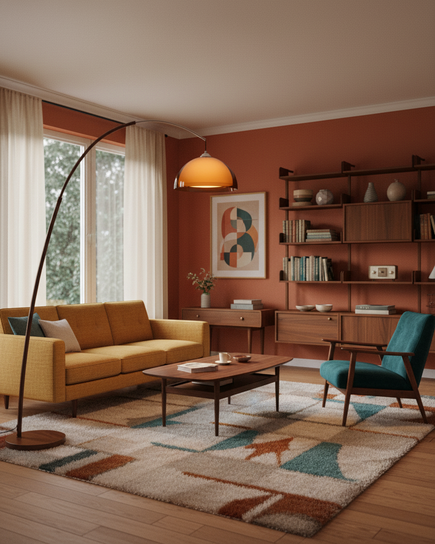 Ambroise Floor Lamp