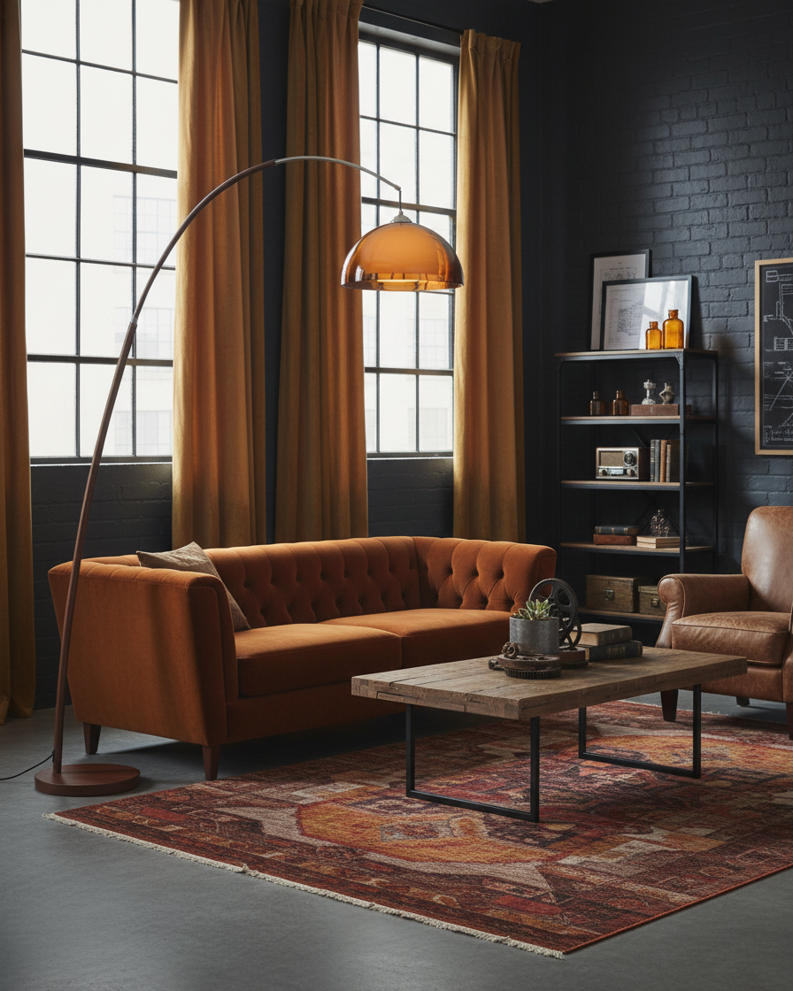 Ambroise Floor Lamp