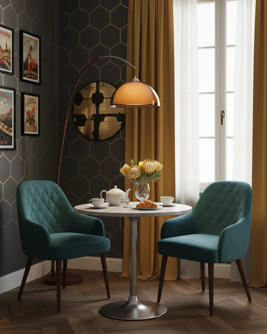 Ambroise Floor Lamp
