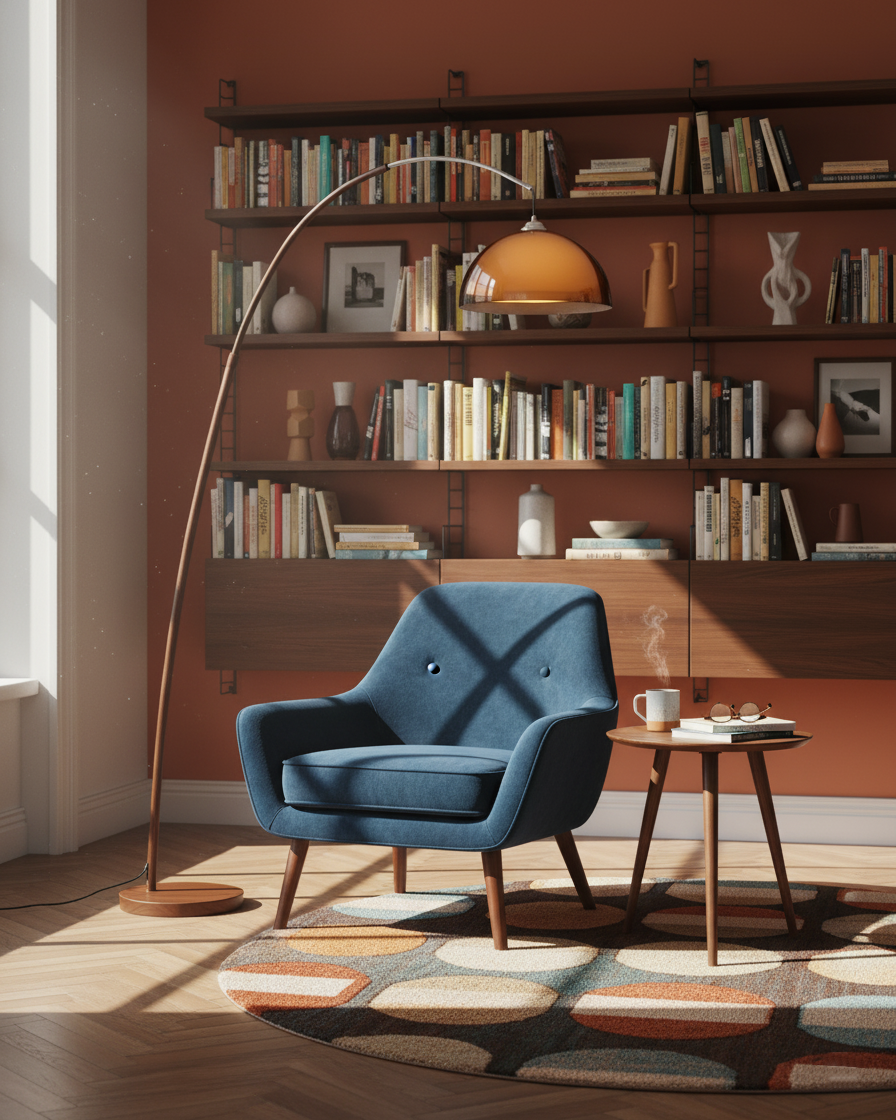 Ambroise Floor Lamp