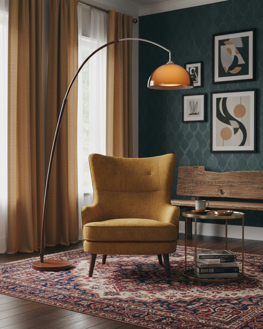 Ambroise Floor Lamp