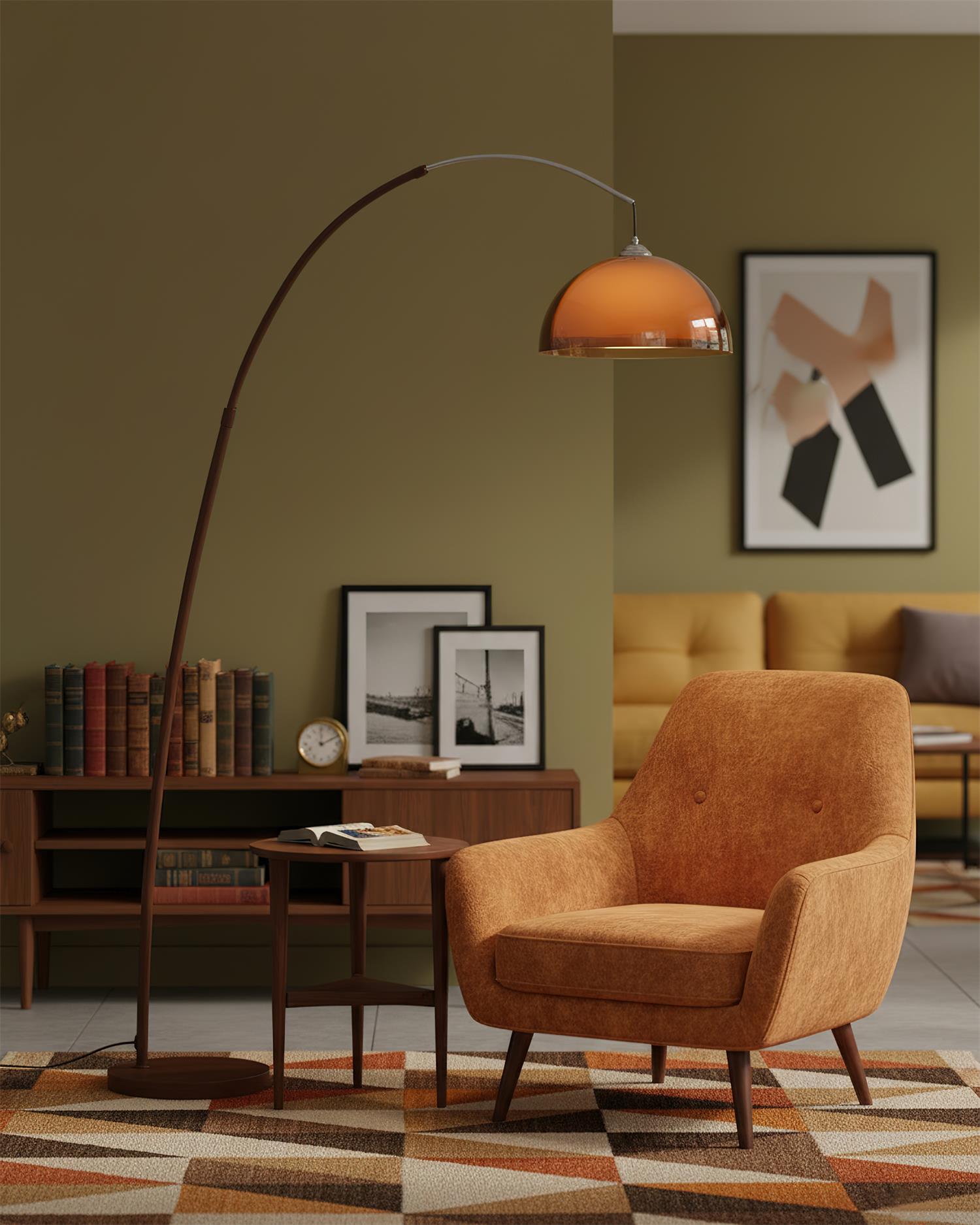 Ambroise Floor Lamp