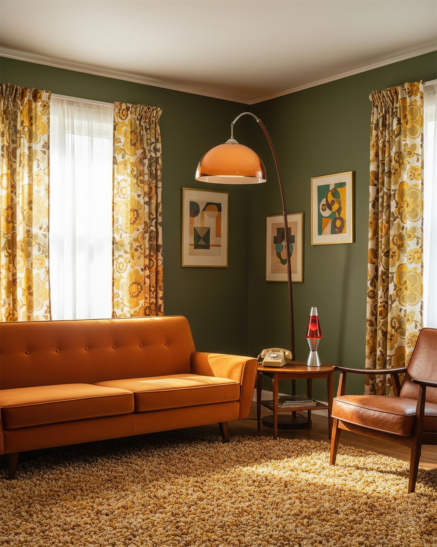 Ambroise Floor Lamp