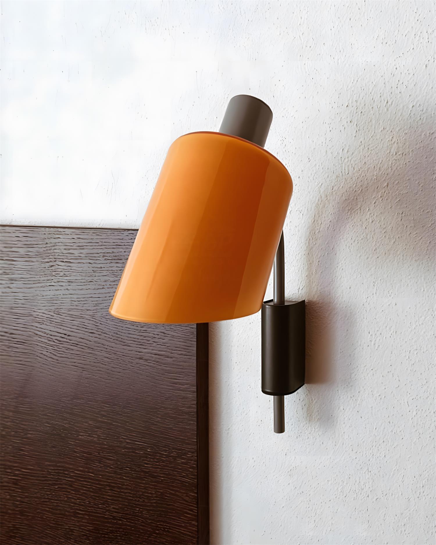 Tangerine Wall Lamp