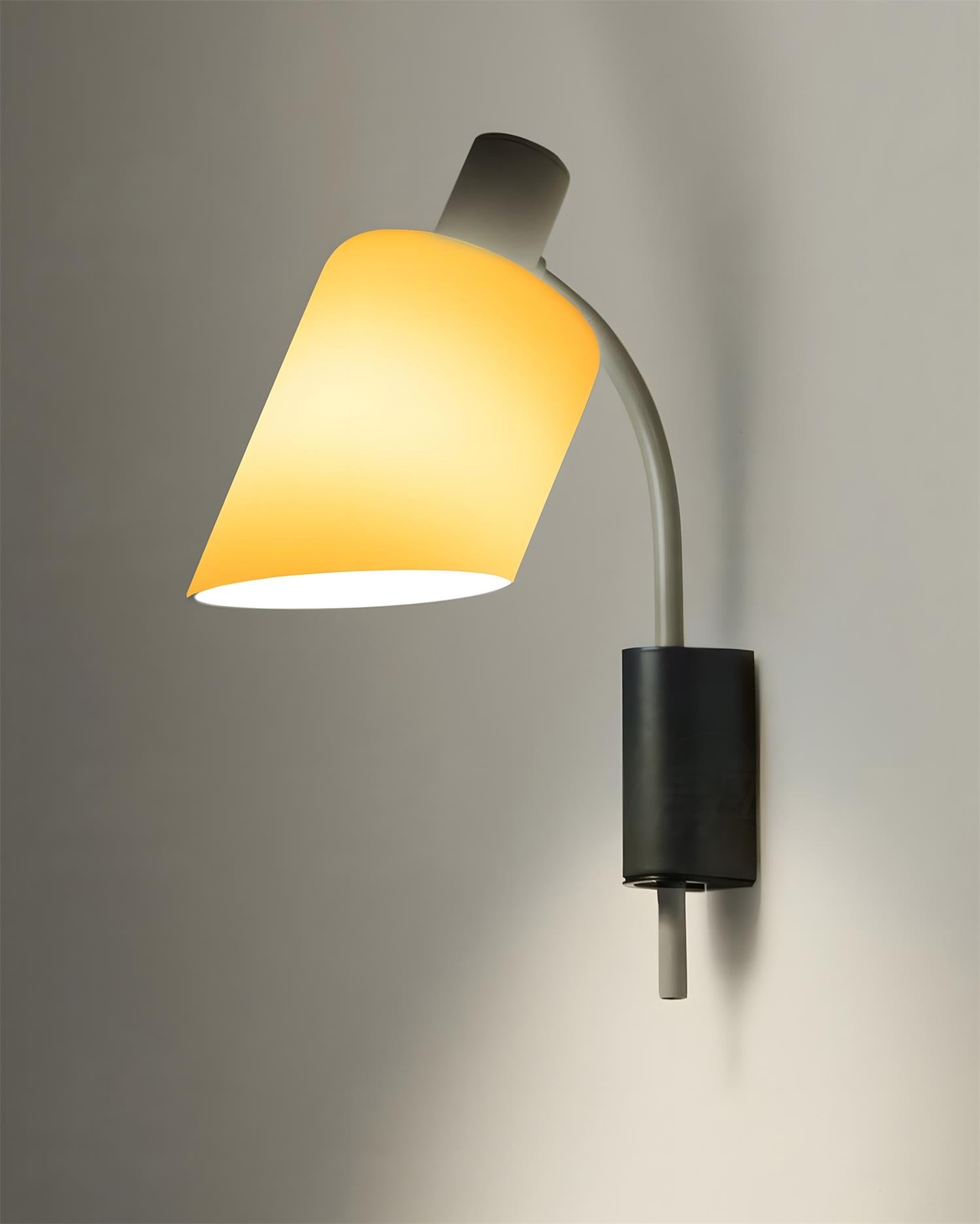 Tangerine Wall Lamp