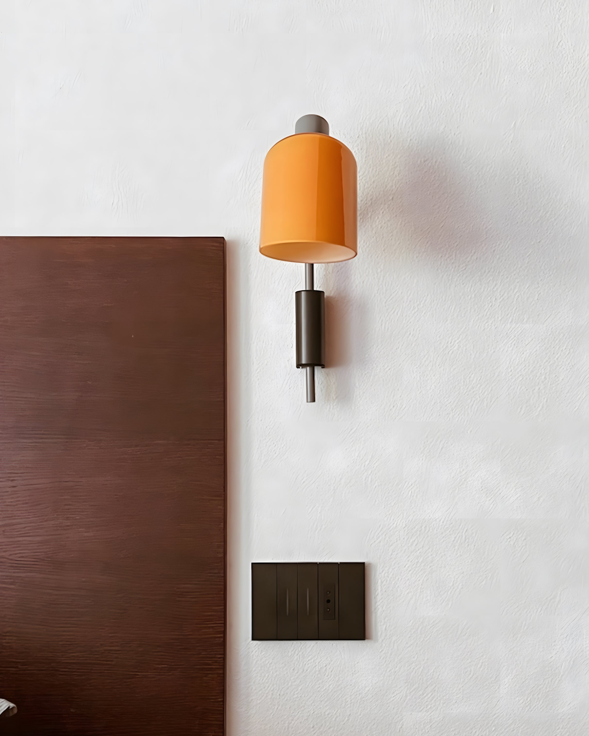 Tangerine Wall Lamp