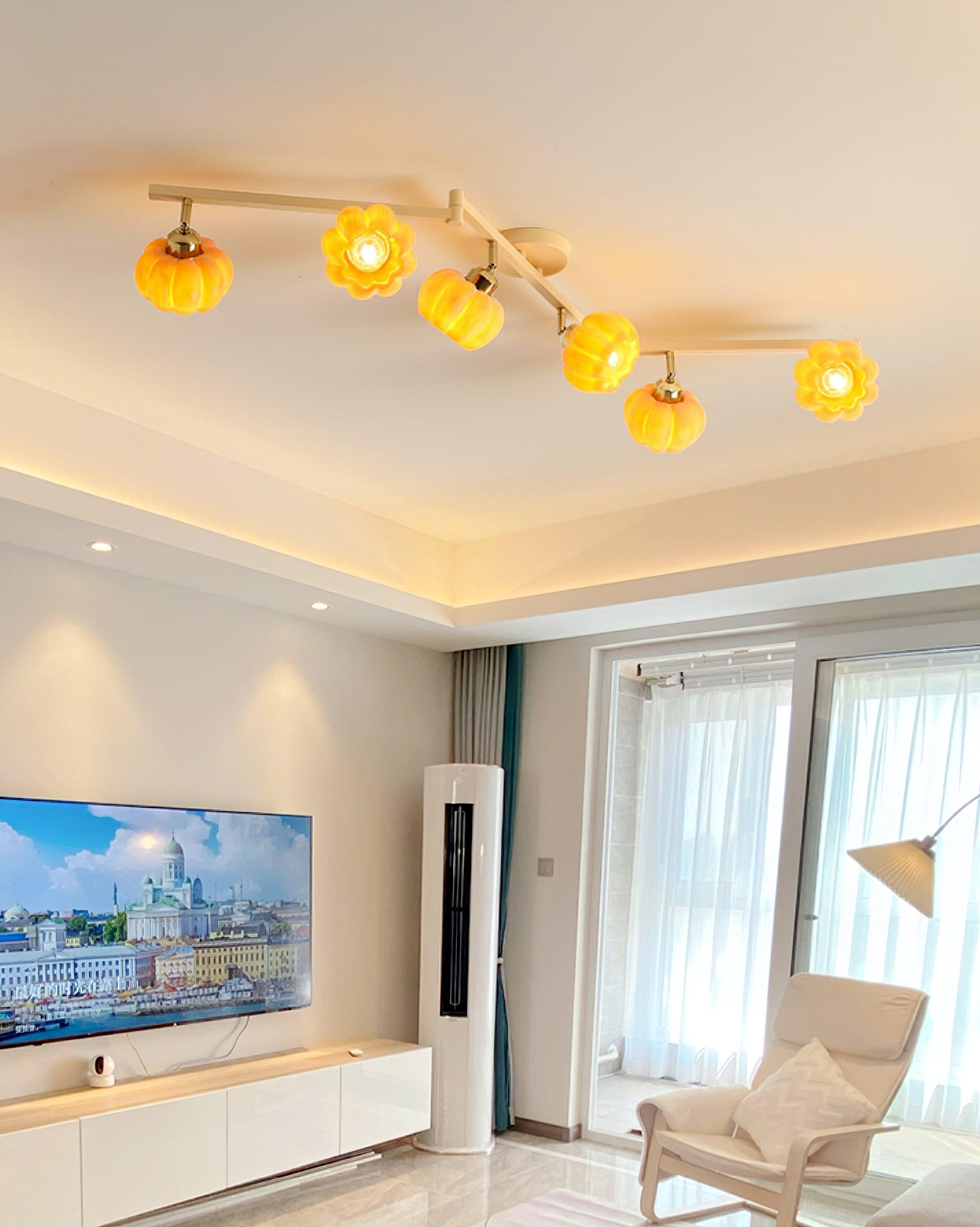 Clementine Ceiling Light