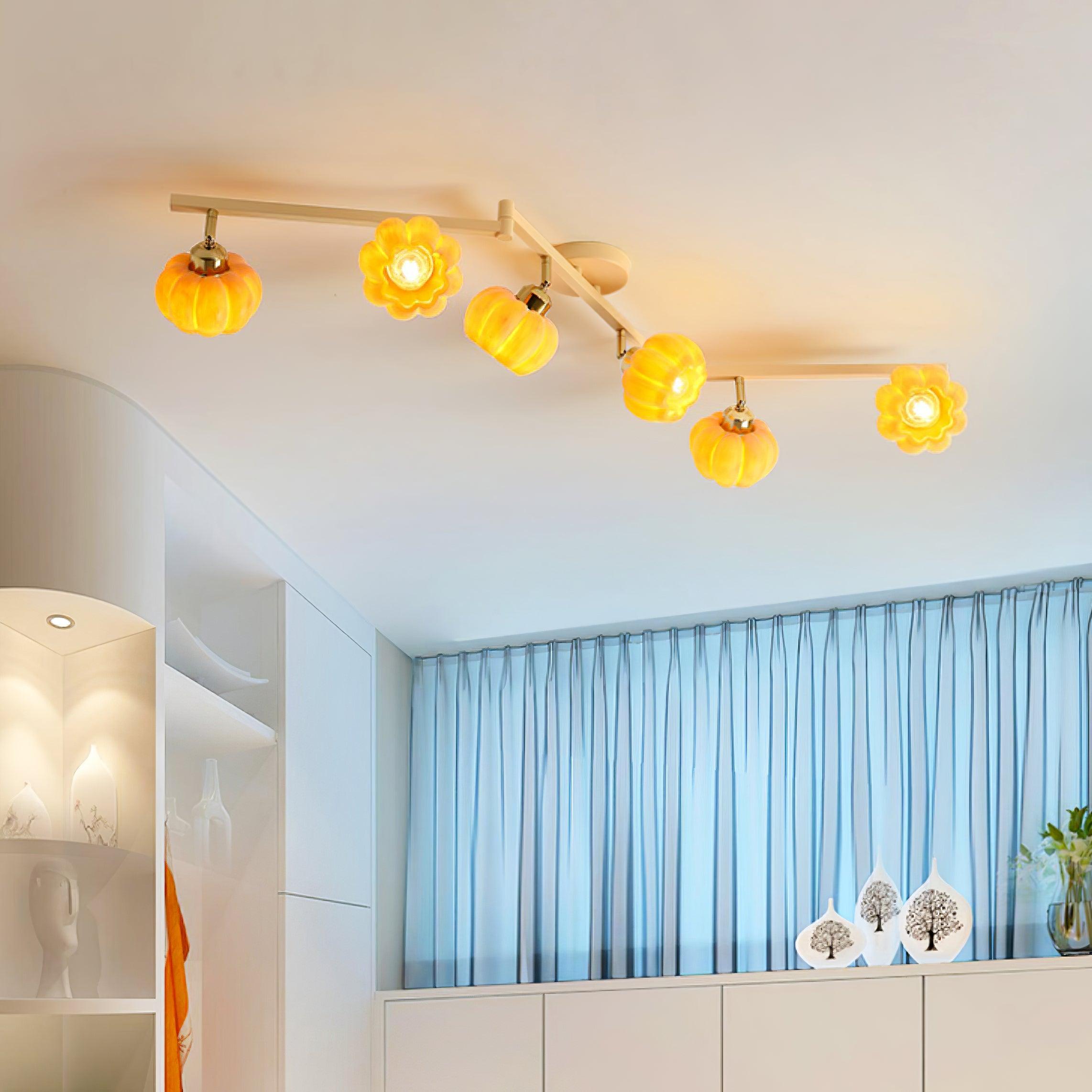 Clementine Ceiling Light