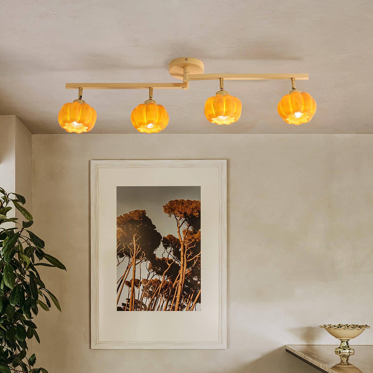 Clementine Ceiling Light
