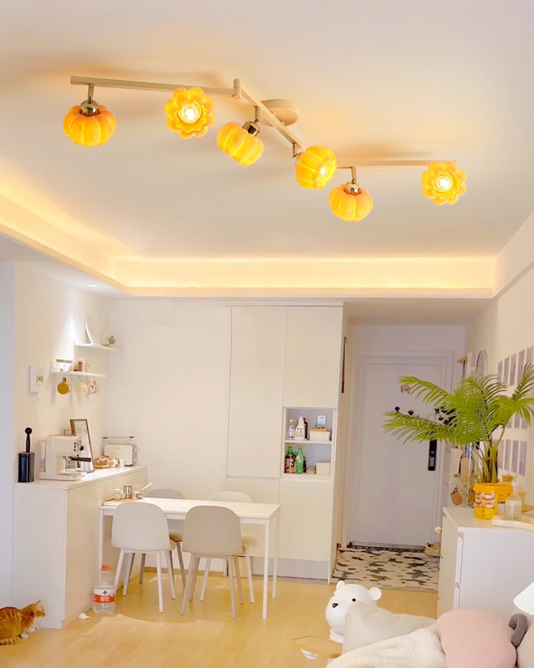 Clementine Ceiling Light