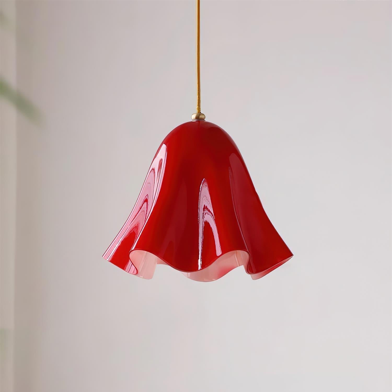 Liora Bell Glass Pendant Light
