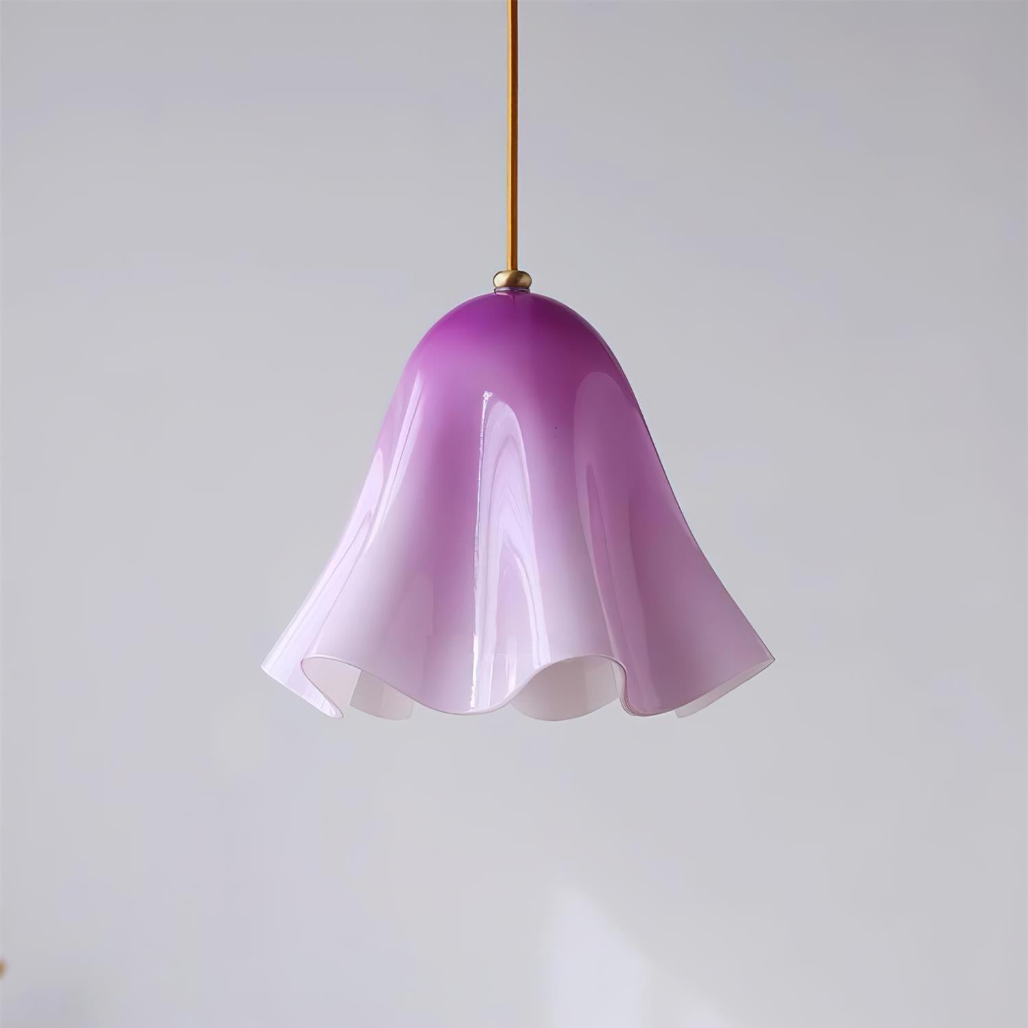 Liora Bell Glass Pendant Light