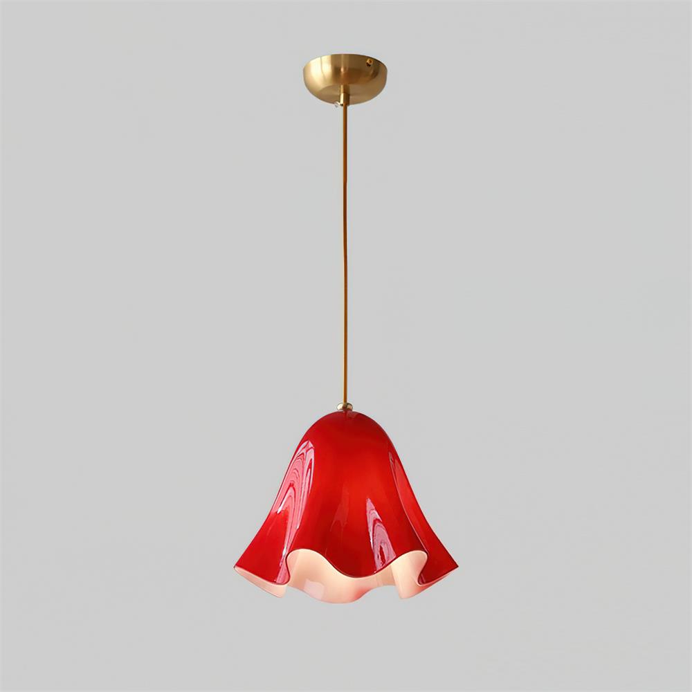 Liora Bell Glass Pendant Light