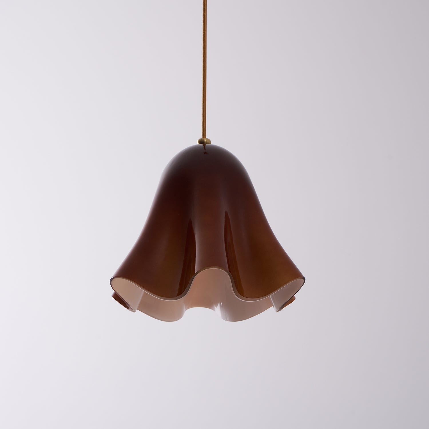 Liora Bell Glass Pendant Light