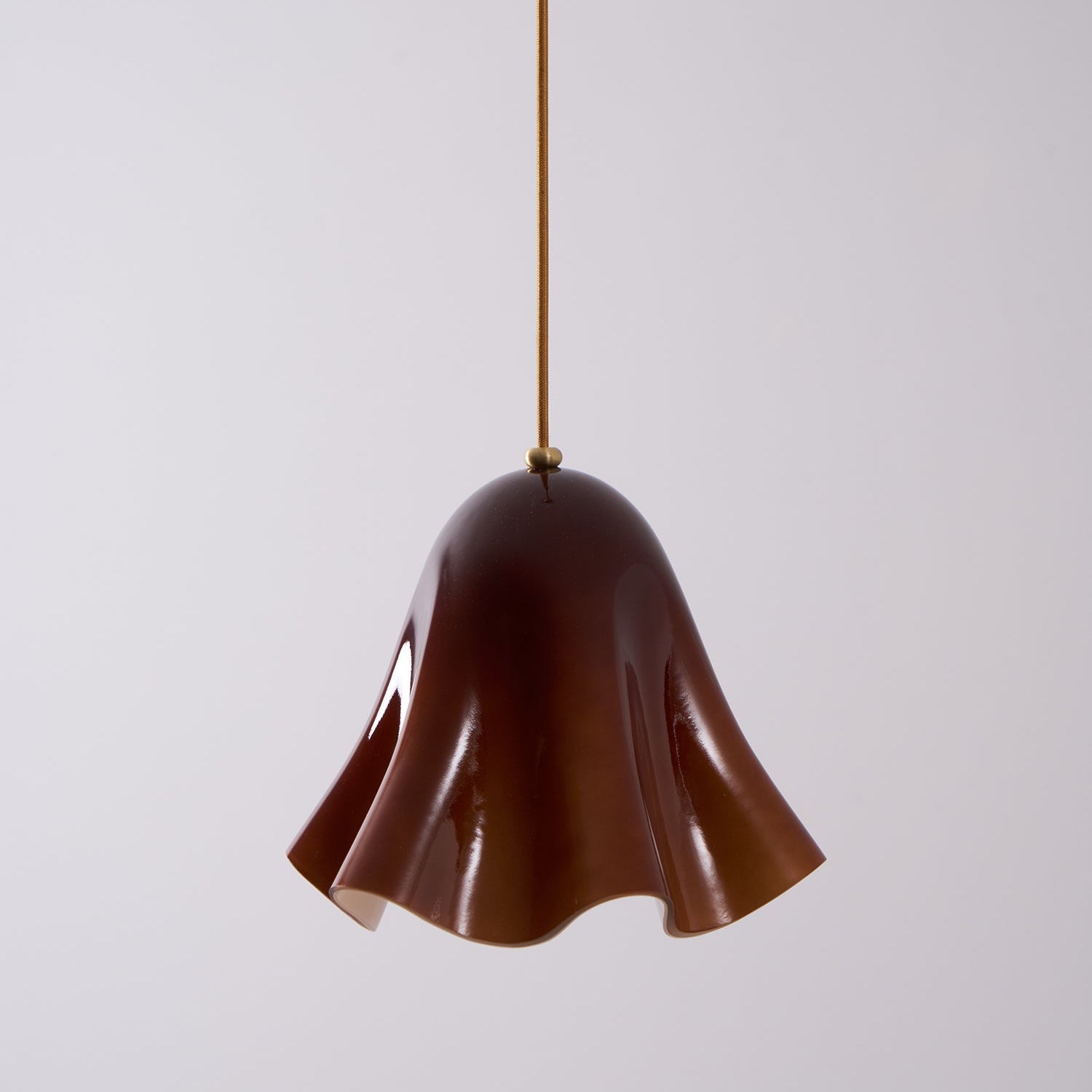 Liora Bell Glass Pendant Light