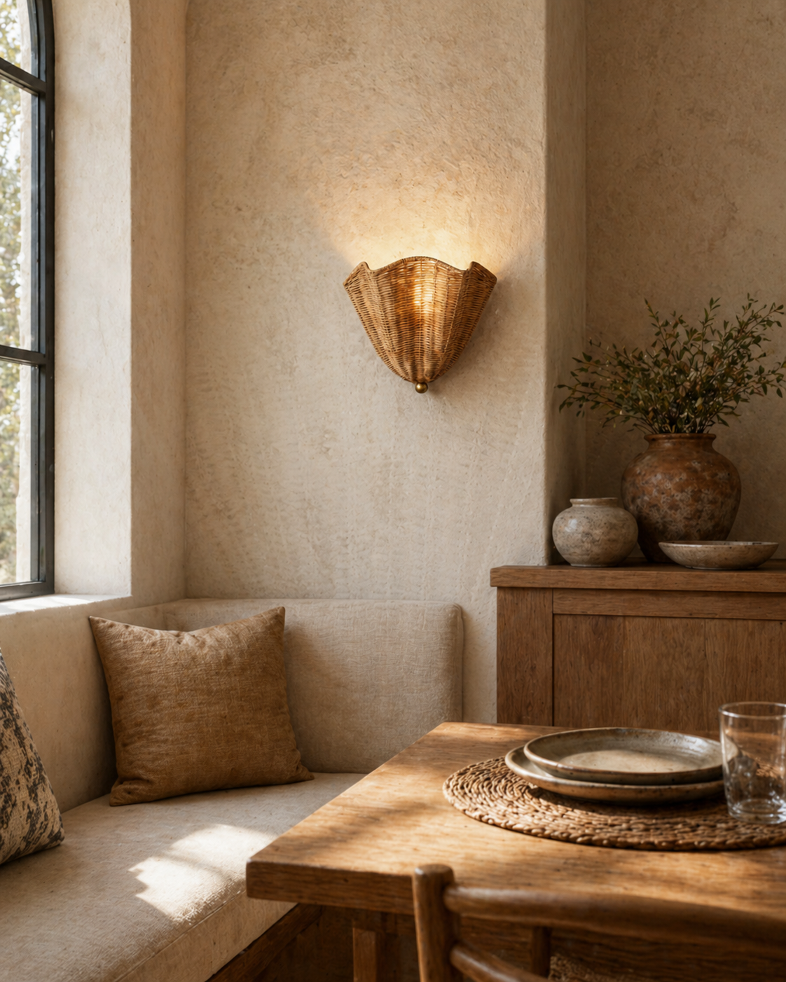 Sorrel Wall Lamp