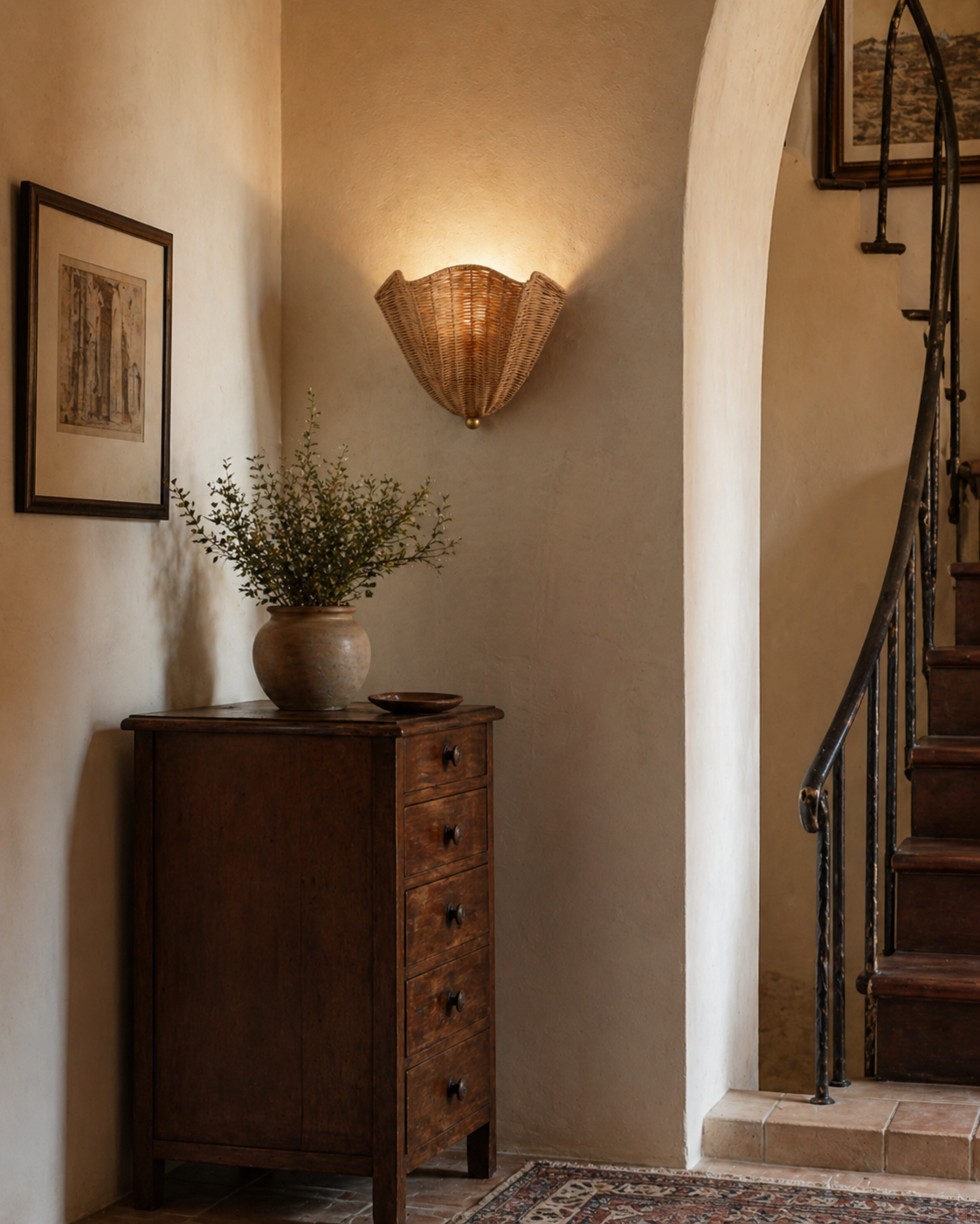Sorrel Wall Lamp