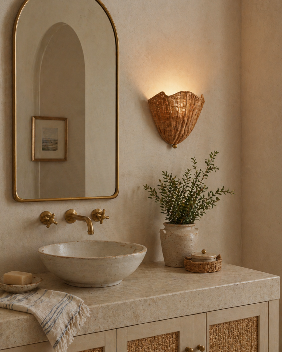 Sorrel Wall Lamp