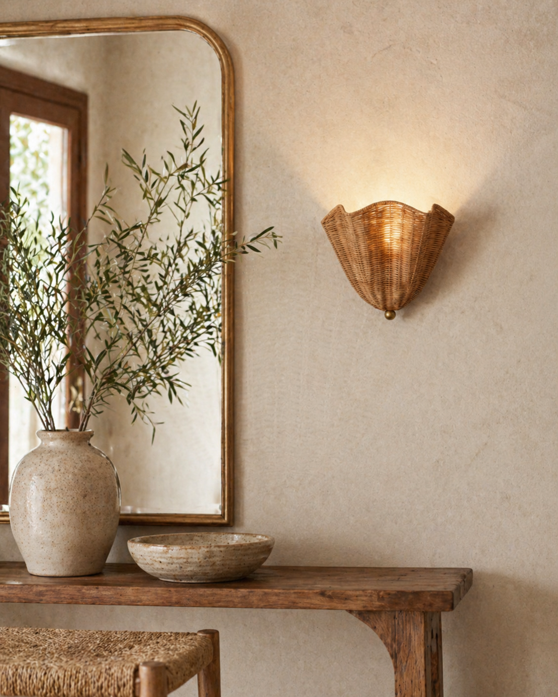 Sorrel Wall Lamp