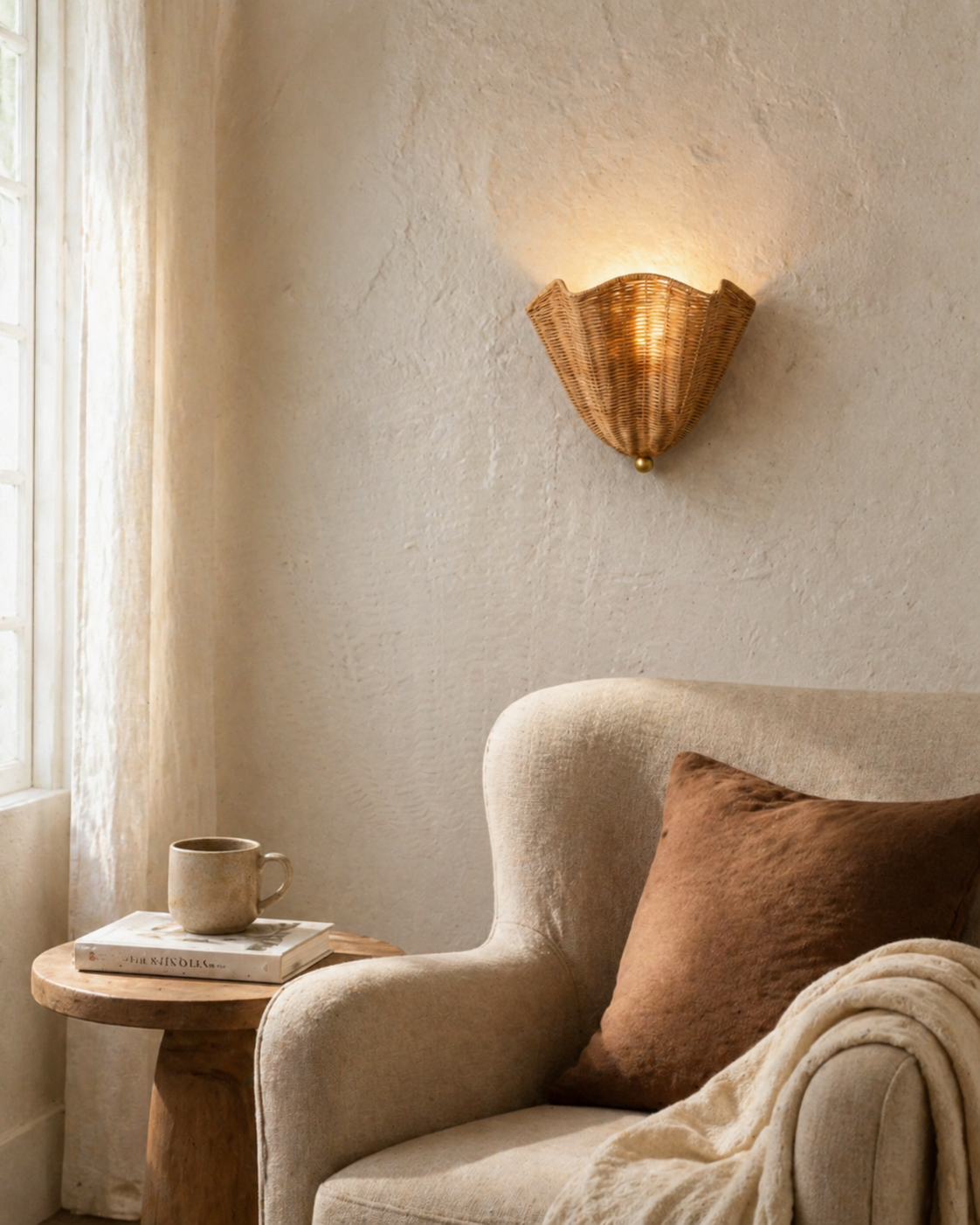 Sorrel Wall Lamp