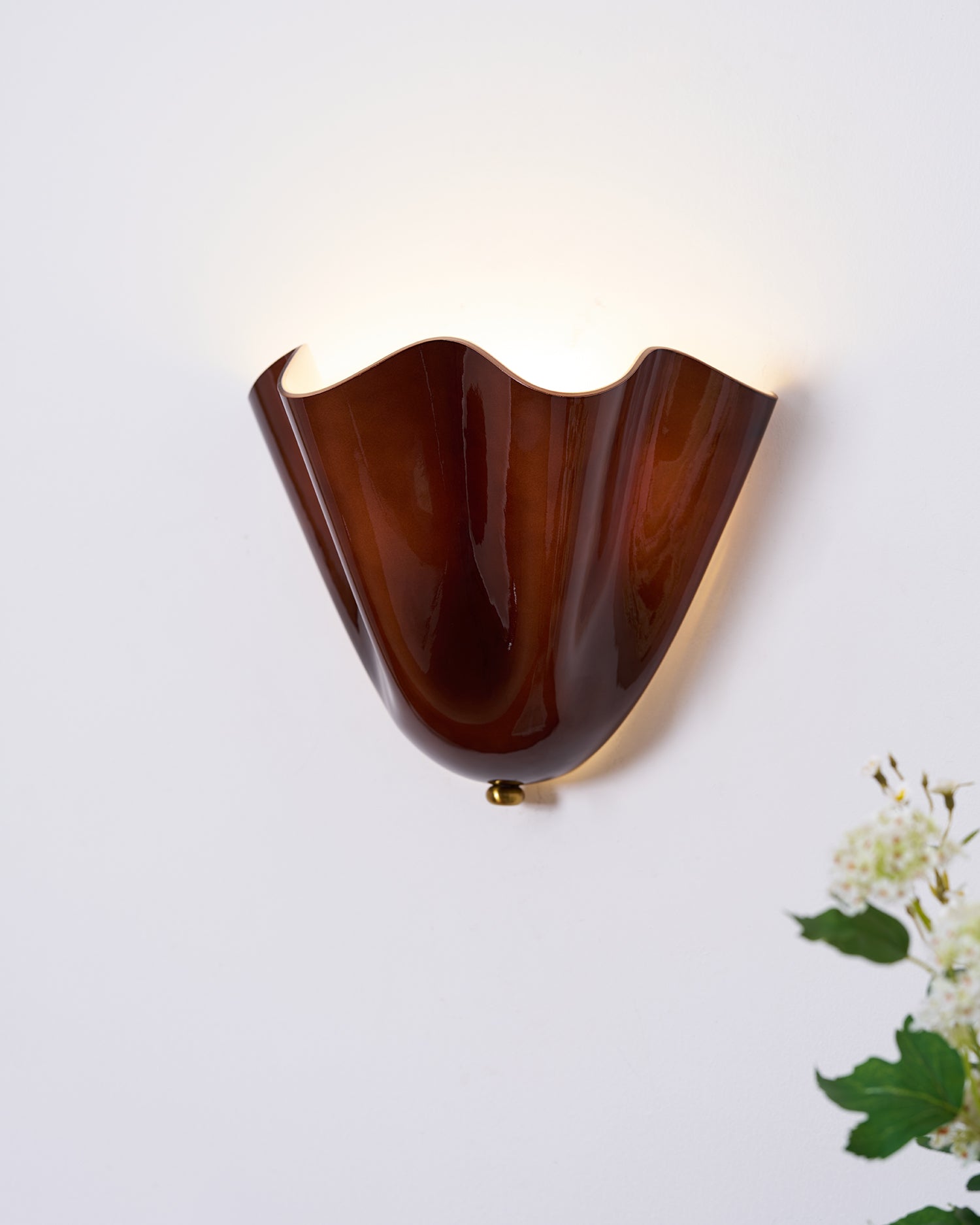 Florence Wall Lamp-Neutral Decor