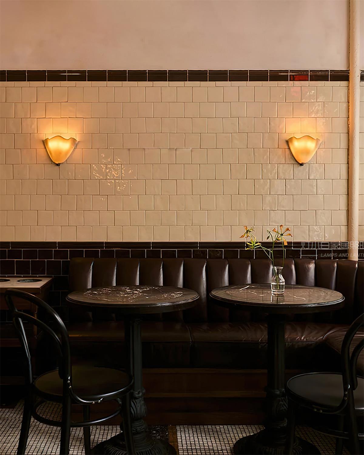 Florence Wall Lamp-Neutral Decor