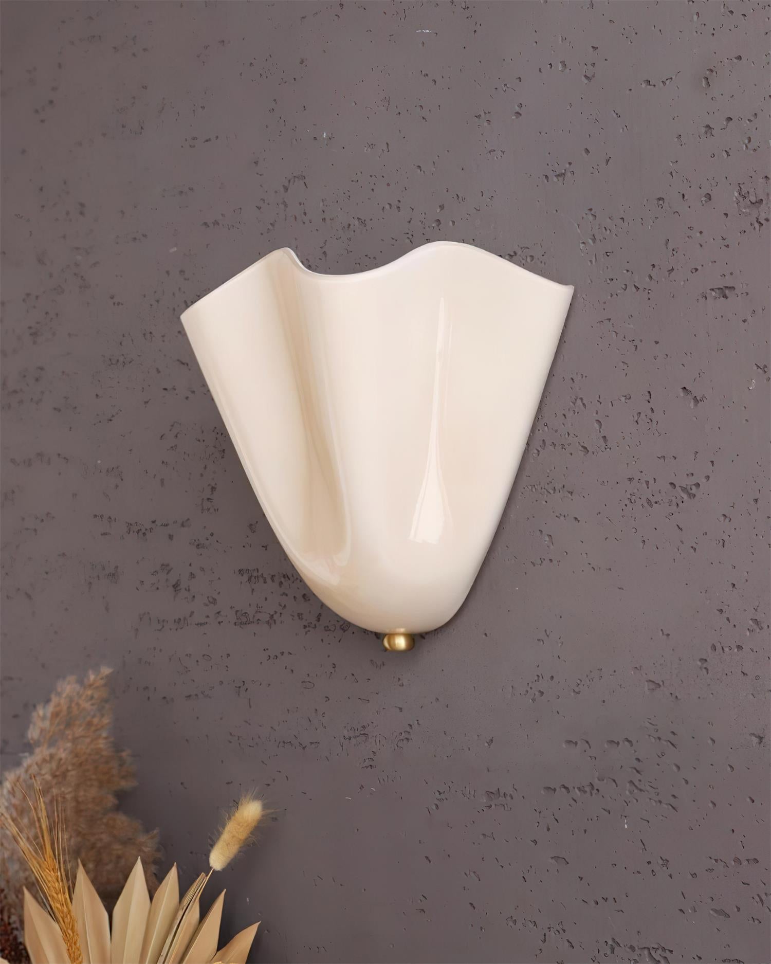 Florence Wall Lamp-Neutral Decor