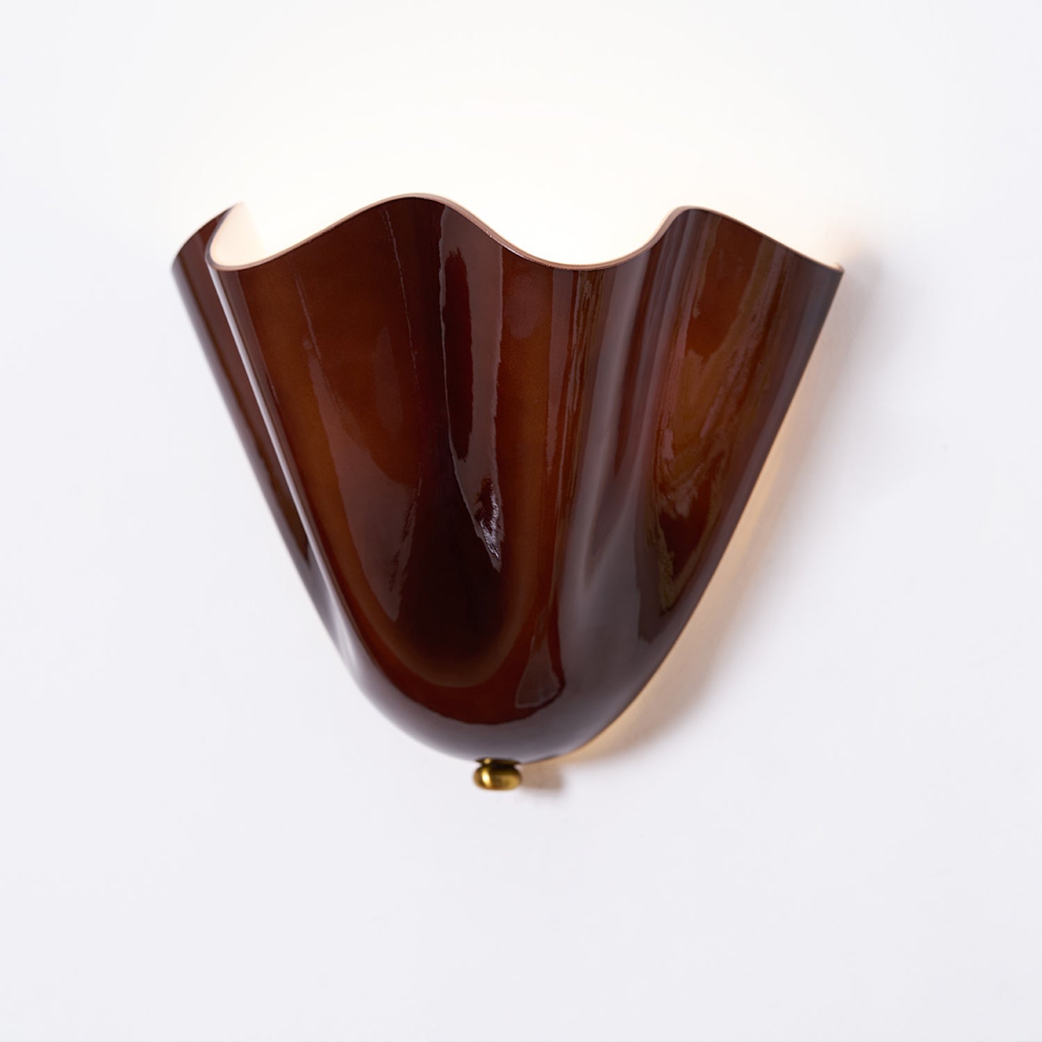 Lustra Wall Lamp Soft Curves-Neutral Decor