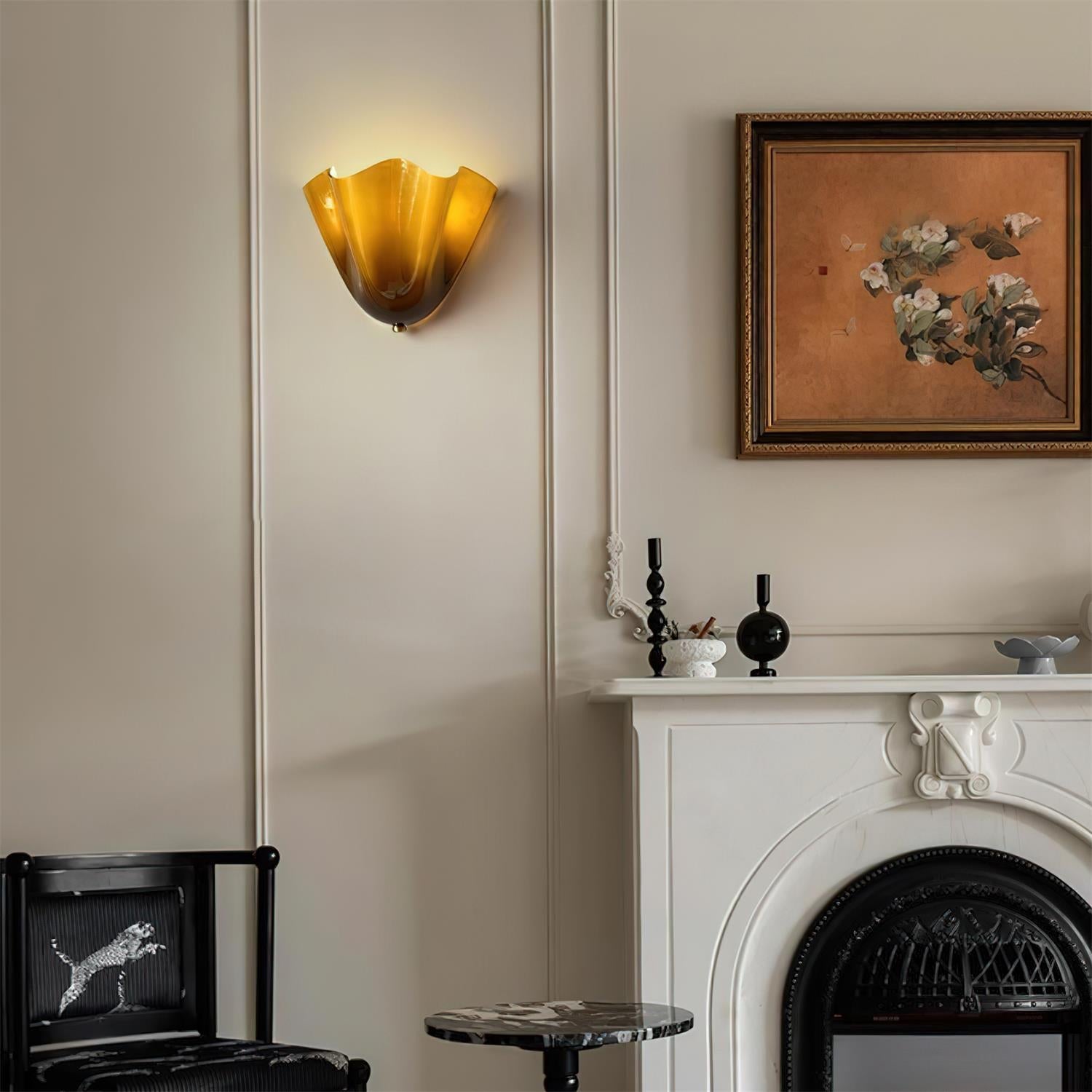 Florence Wall Lamp-Neutral Decor