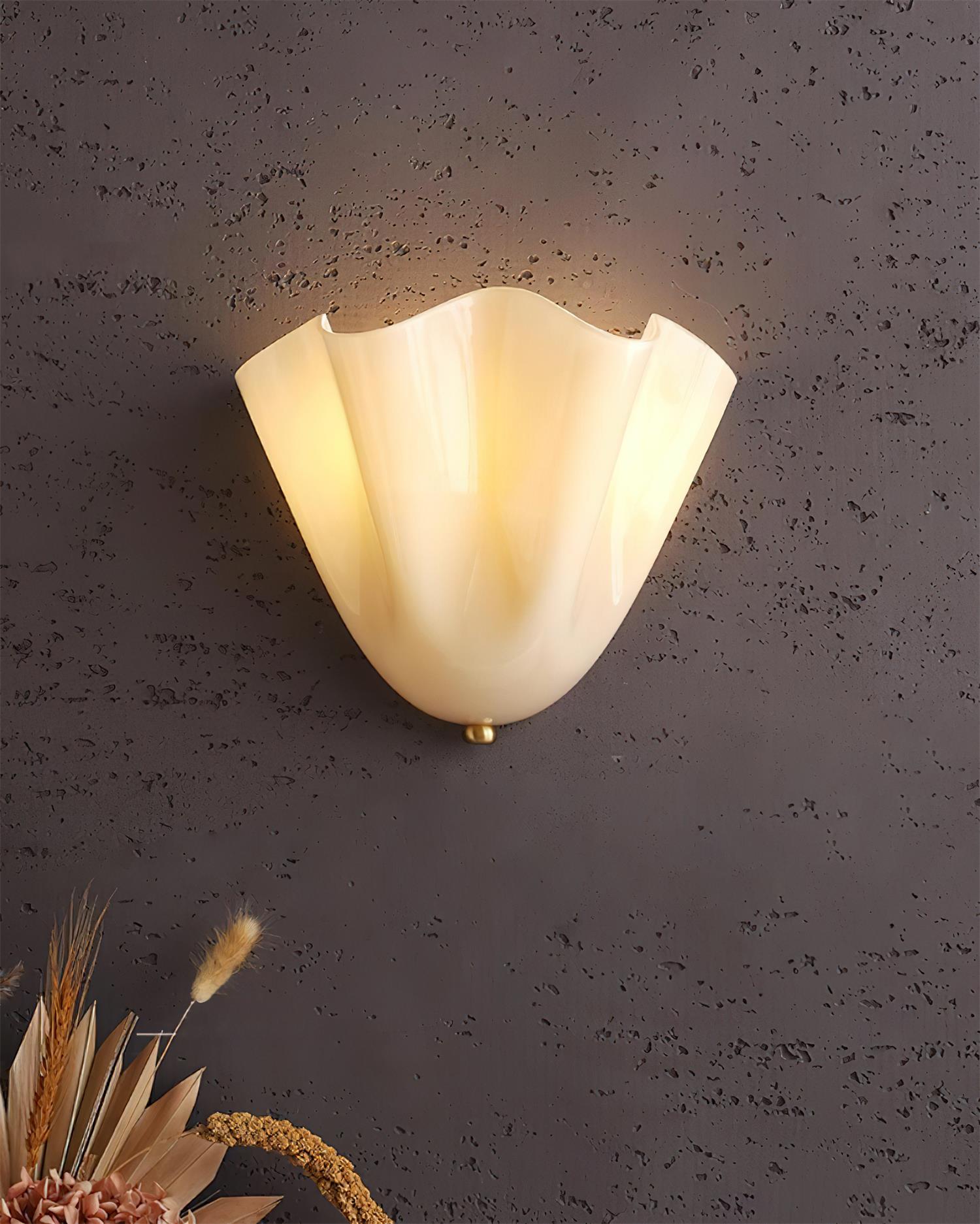 Florence Wall Lamp-Neutral Decor