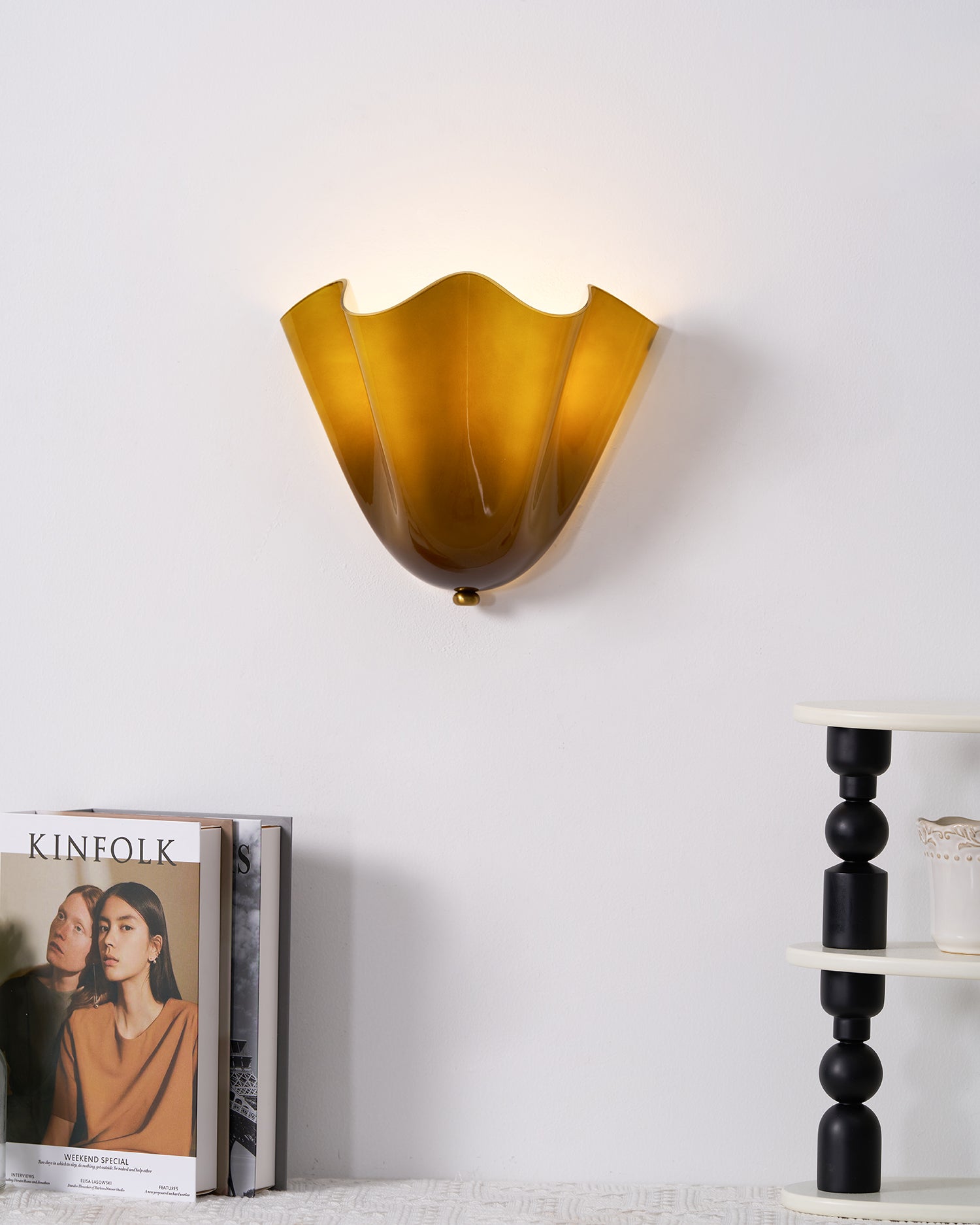 Florence Wall Lamp-Neutral Decor