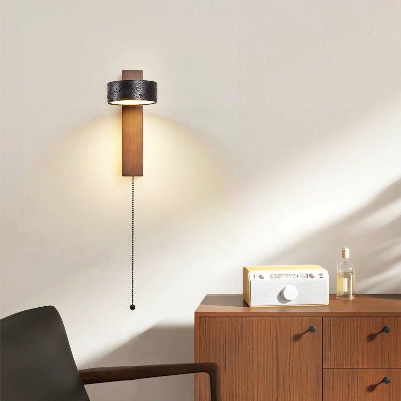 Briluna Wall Sconce-Neutral Decor