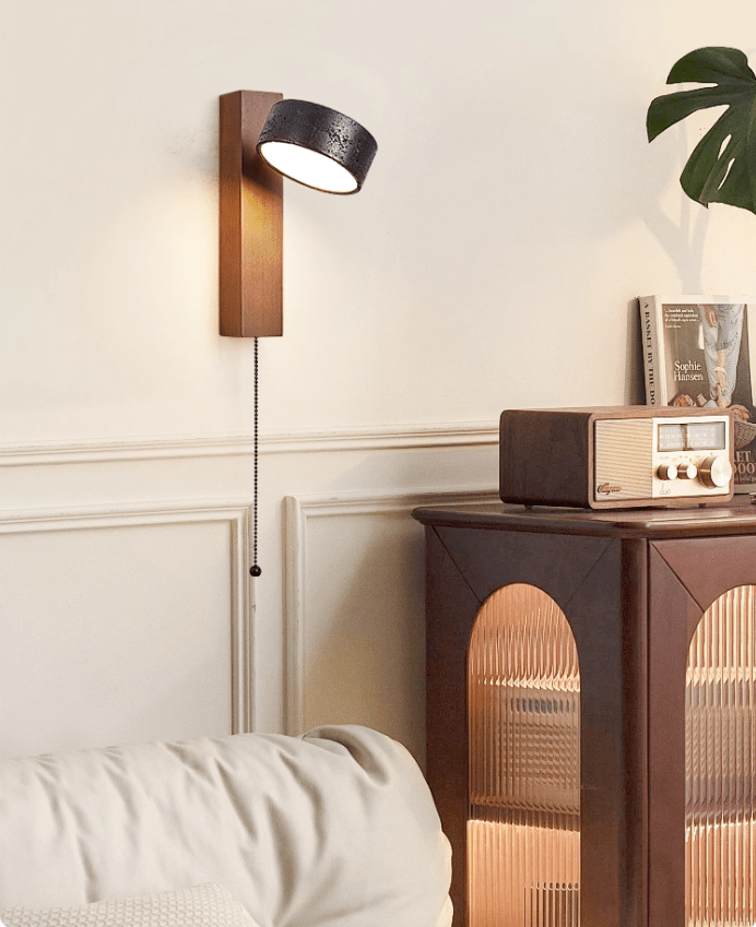 Briluna Wall Sconce-Neutral Decor