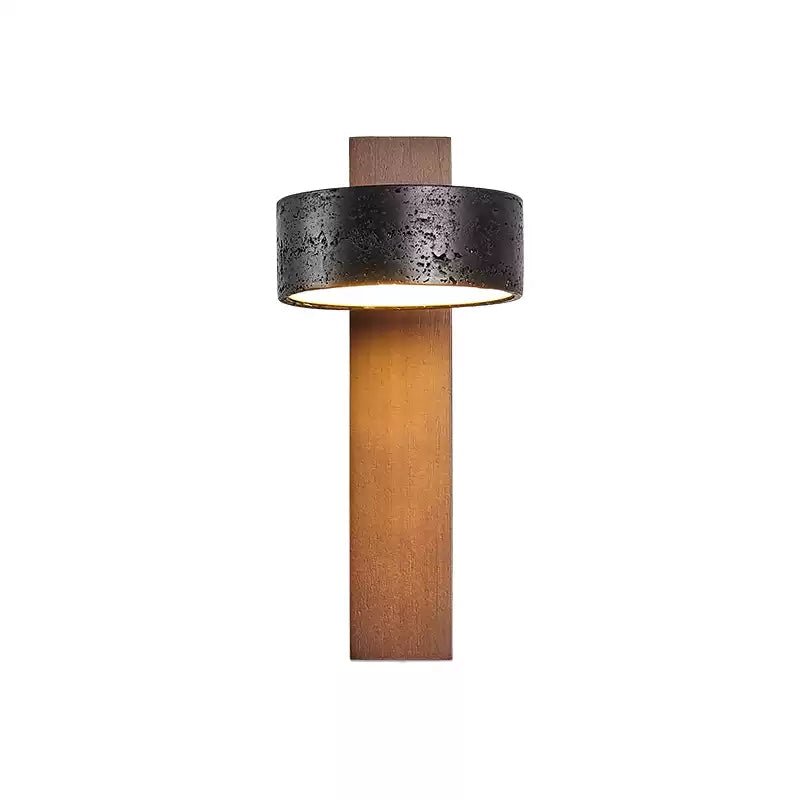 Briluna Wall Sconce-Neutral Decor