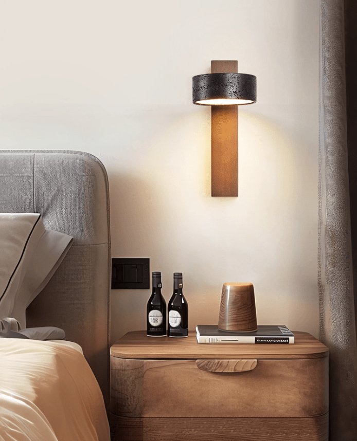Briluna Wall Sconce-Neutral Decor