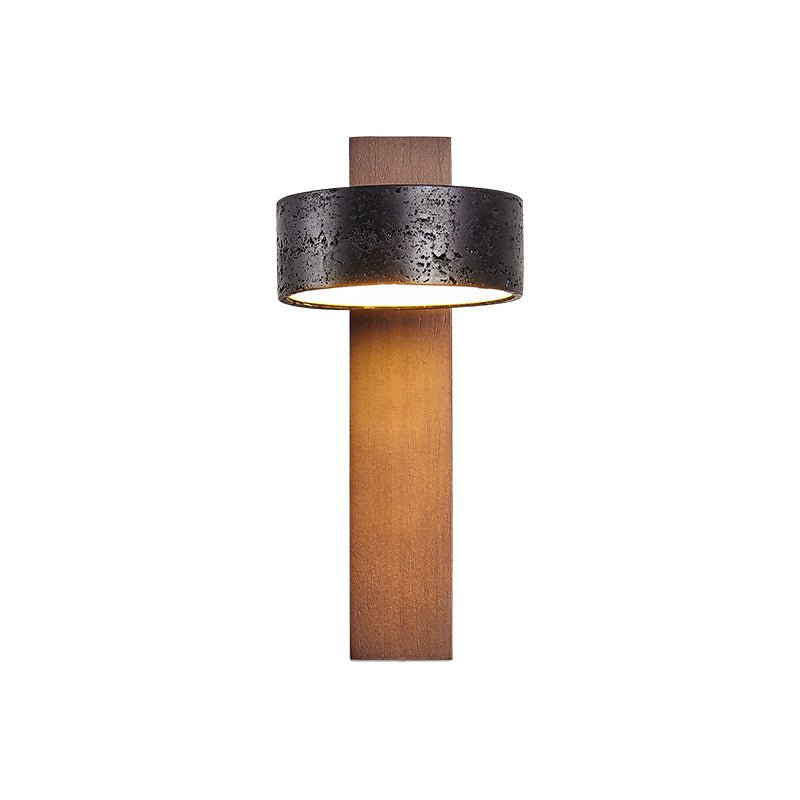 Briluna Wall Sconce-Neutral Decor