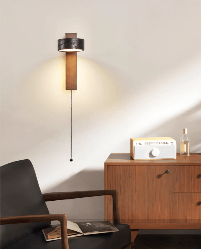 Briluna Wall Sconce-Neutral Decor