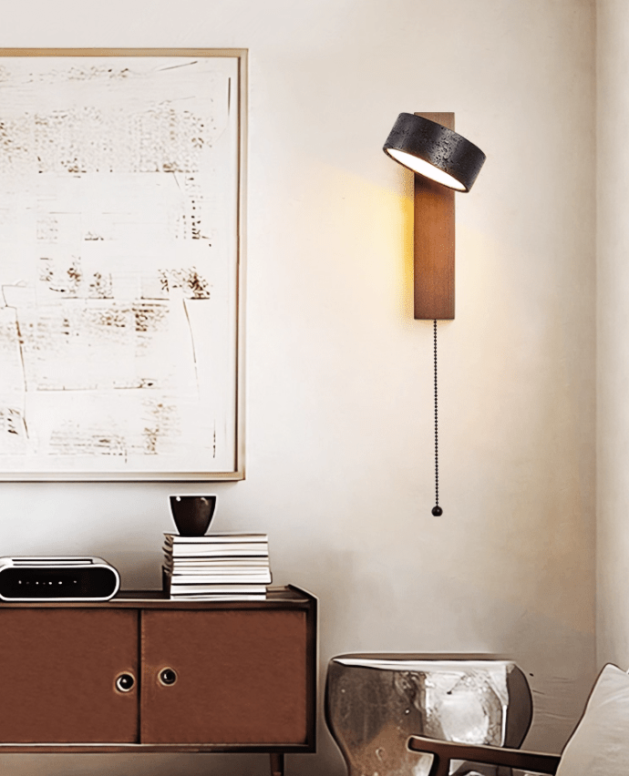 Briluna Wall Sconce-Neutral Decor
