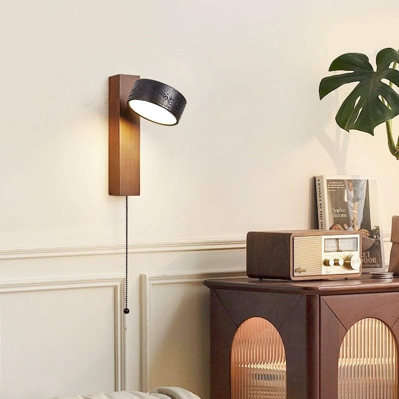 Briluna Wall Sconce-Neutral Decor