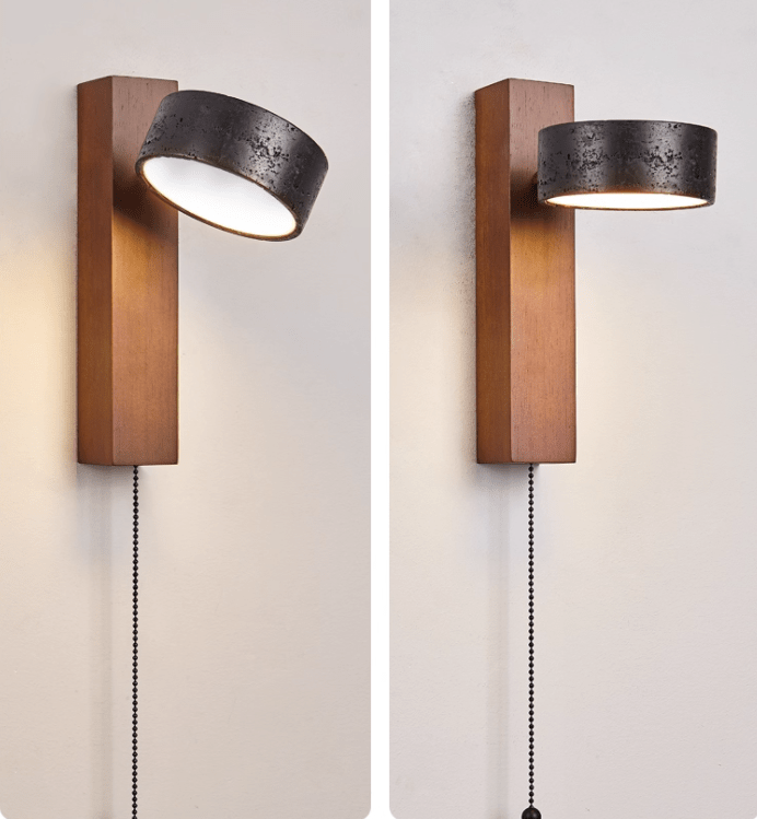 Briluna Wall Sconce-Neutral Decor