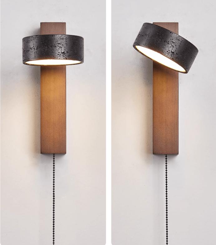 Briluna Wall Sconce-Neutral Decor