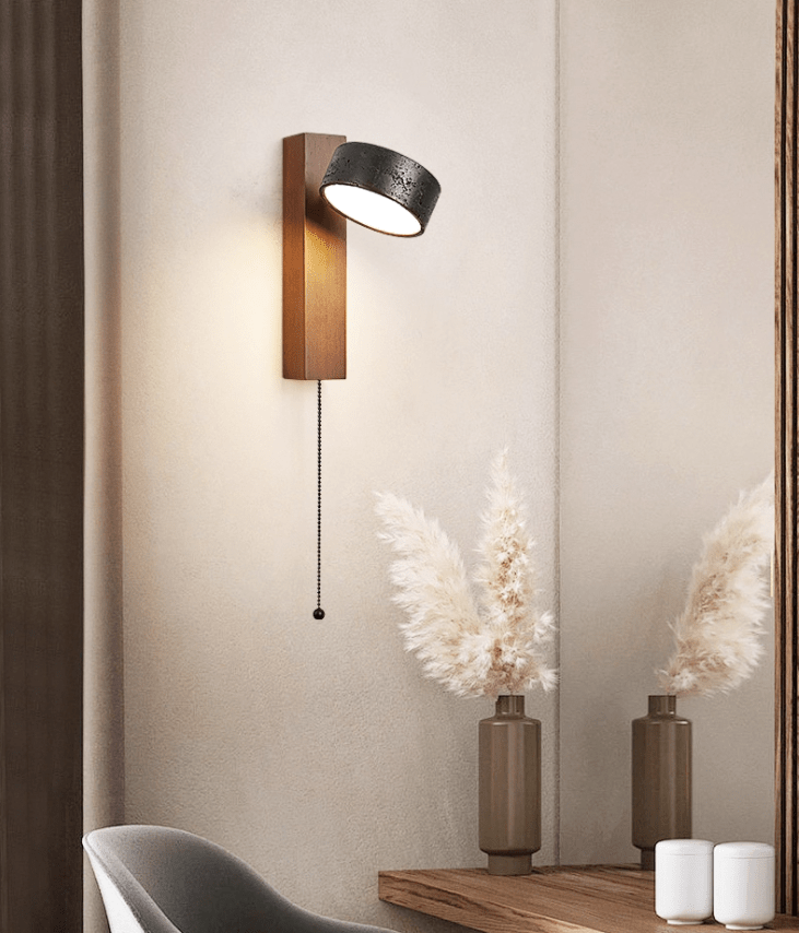 Briluna Wall Sconce-Neutral Decor