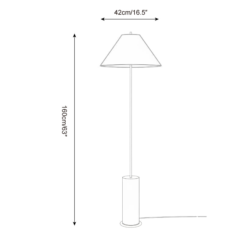 Olivian Floor Lamp