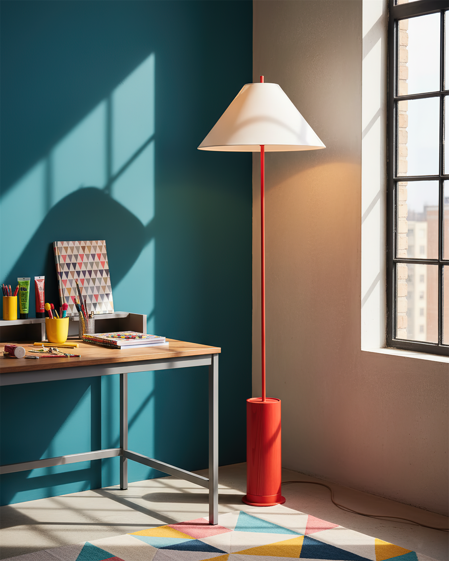 Olivian Floor Lamp