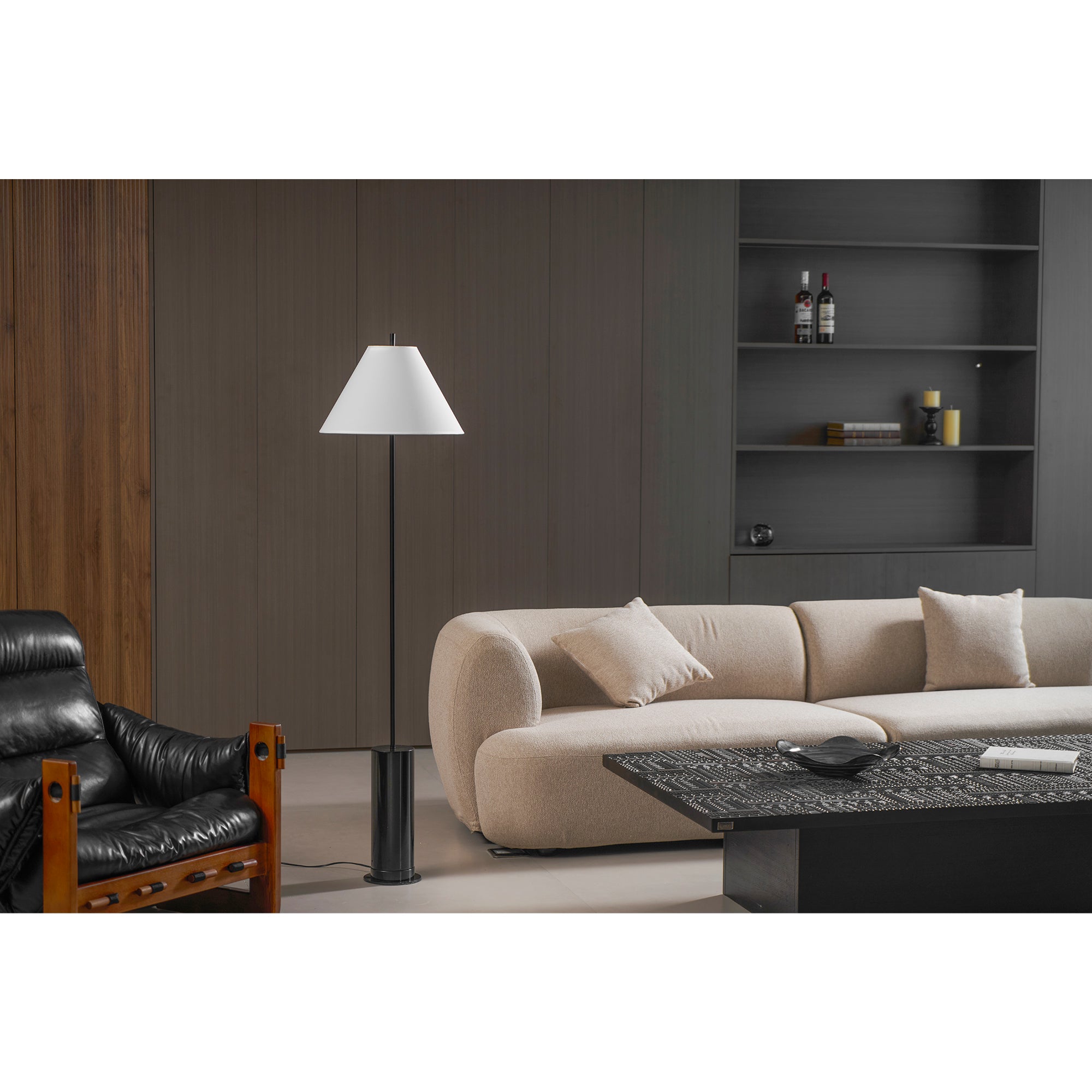 Olivian Floor Lamp