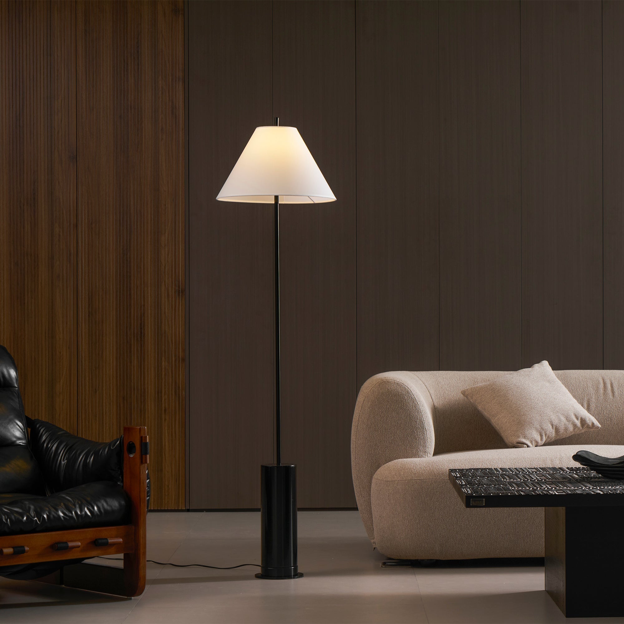Olivian Floor Lamp