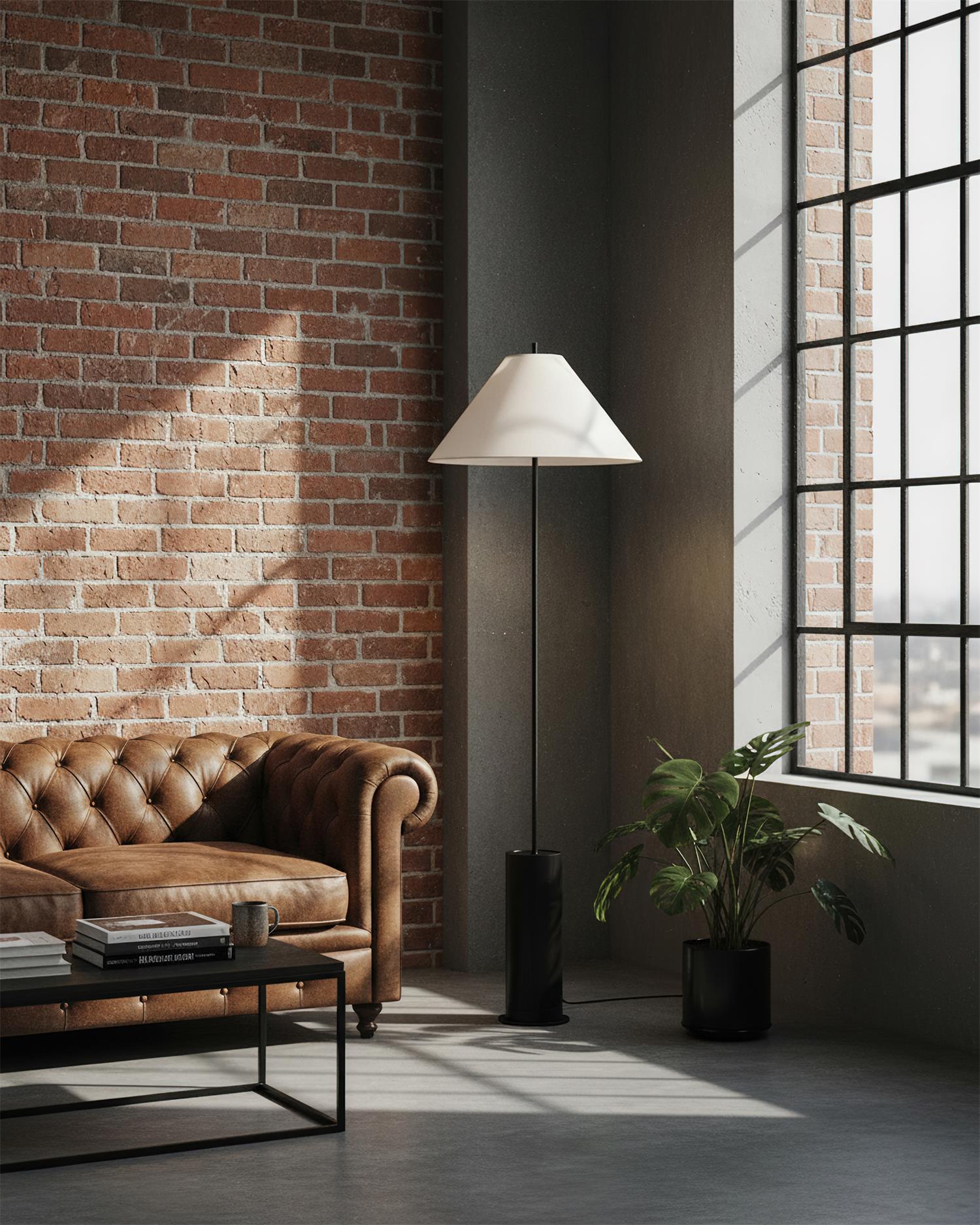 Olivian Floor Lamp